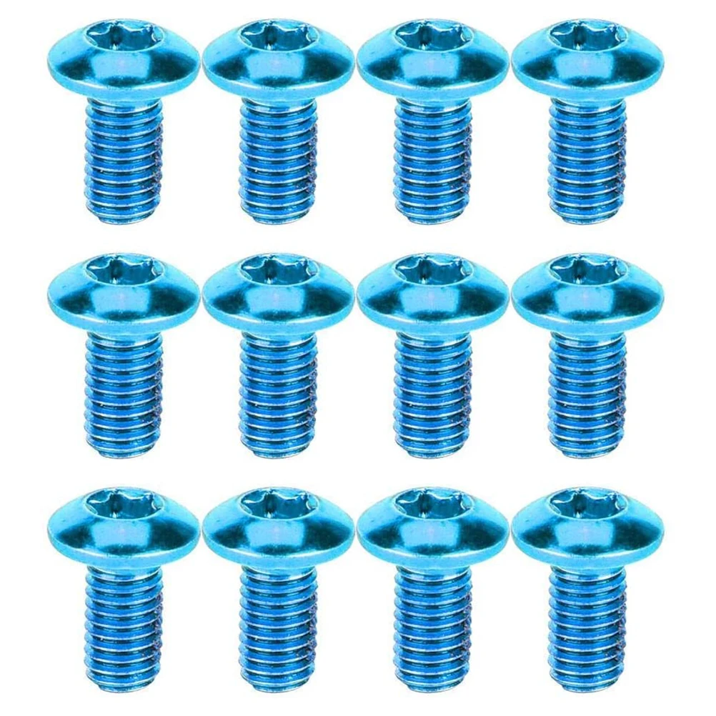 Bicycle Bike Screw Titanium Steel Brake Pad Screw For Disc Brake Rotor E-Bike Strong Corrosion Resistance Durable Easy
Bicycle Bike Screw Titanium Steel Brake Pad Screw For Disc Brake Rotor E-Bike Strong Corrosion Resistance Durable Easy