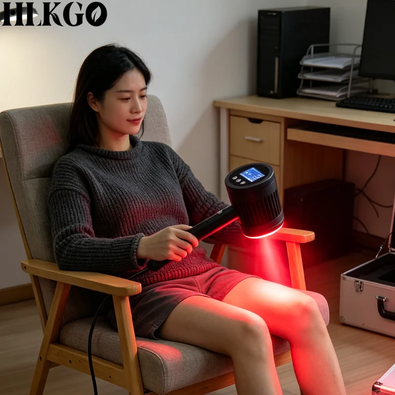 Portable Handheld Cold Laser Pain Relief Device for Arthritis Muscle Relaxation Tendonitis Swelling Wound Healing Home Physiothe
Portable Handheld Cold Laser Pain Relief Device for Arthritis Muscle Relaxation Tendonitis Swelling Wound Healing Home Physiothe