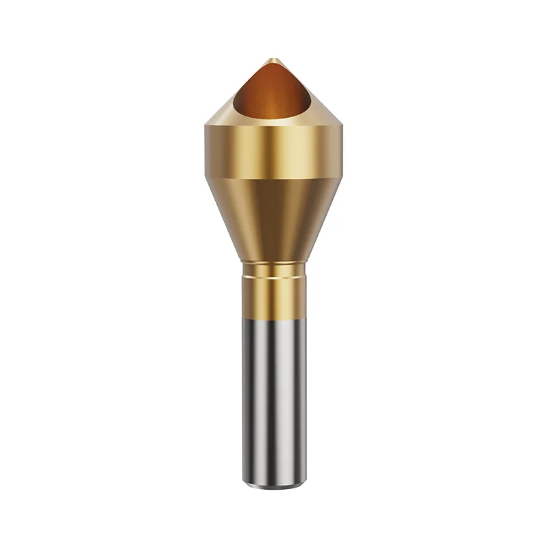 90 degree cobalt-plated titanium oblique hole chamfer drill bit chip removal chamfer screw countersink hole deburring
90 degree cobalt-plated titanium oblique hole chamfer drill bit chip removal chamfer screw countersink hole deburring