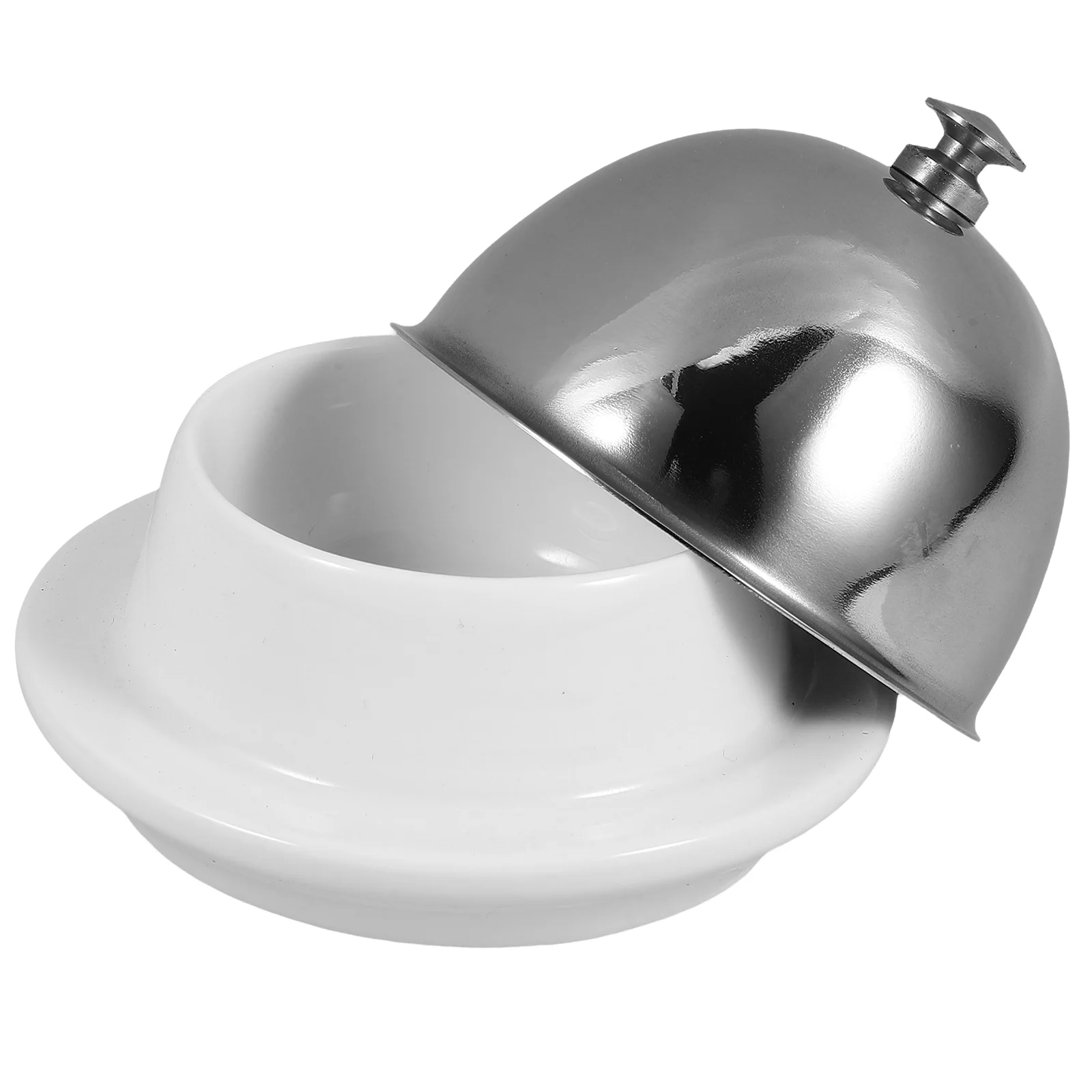 Fruitcake Dish Ceramic Butter Seasoning Cheese Plate Soy Sauce Dishes Silver
Fruitcake Dish Ceramic Butter Seasoning Cheese Plate Soy Sauce Dishes Silver