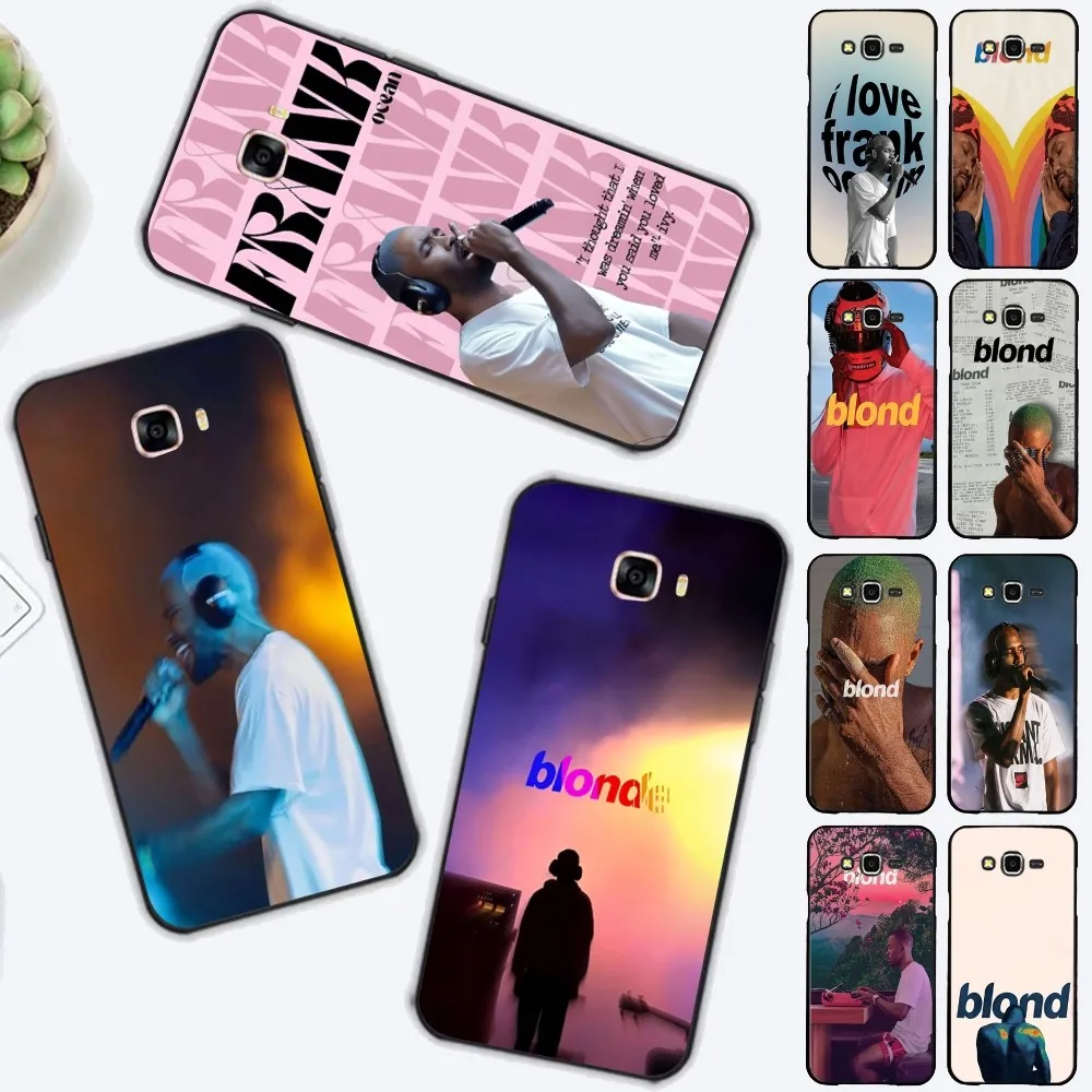 Singer F-Frank B-Blond O-Oceans Phone Case For Samsung J 7 Plus 7core J7 Neo J6 Plus Prime J6 J4 J5 Mobile Cover
Singer F-Frank B-Blond O-Oceans Phone Case For Samsung J 7 Plus 7core J7 Neo J6 Plus Prime J6 J4 J5 Mobile Cover