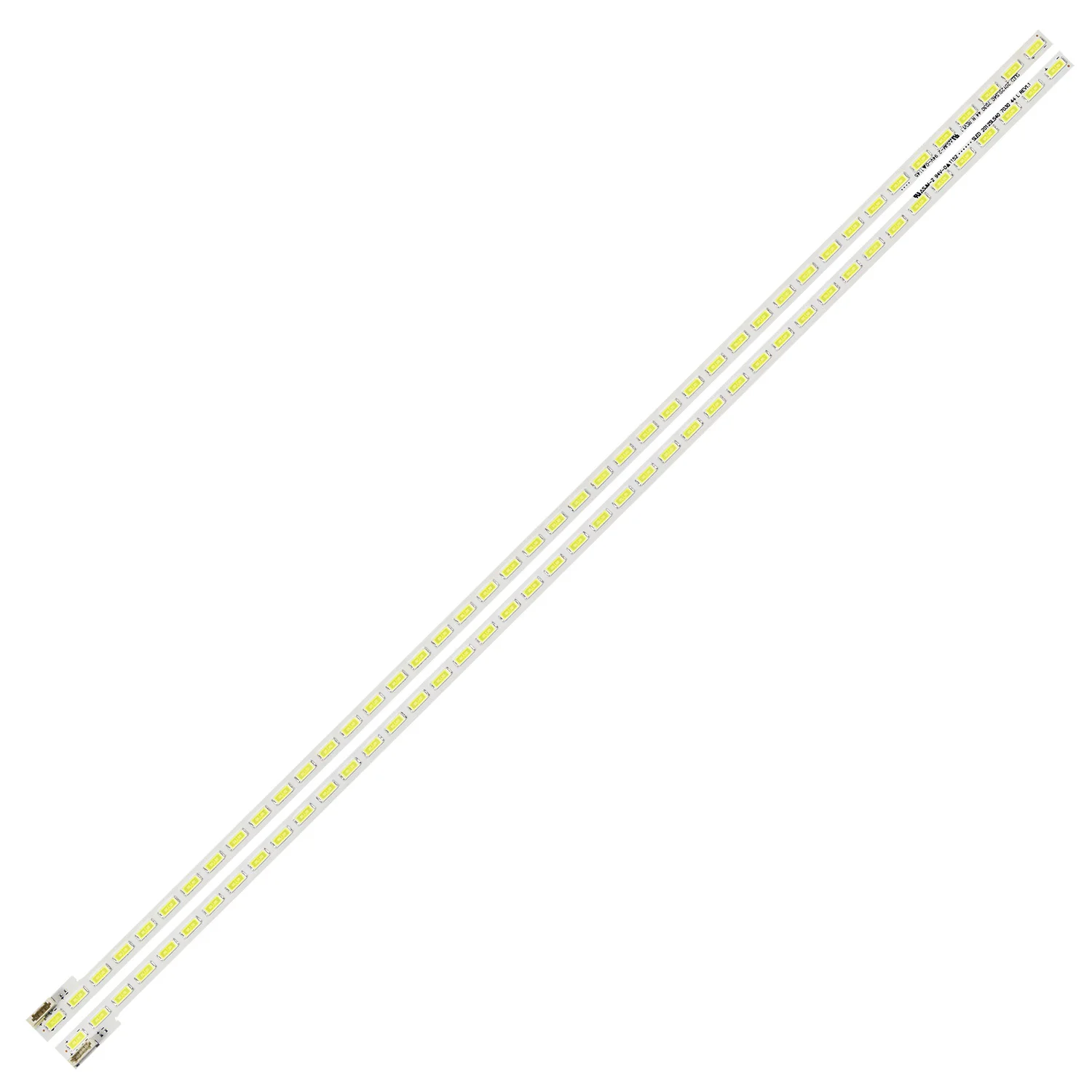 LED Backlight Strips For Sony KDL-40EX755 KDL-40EX750 KDL-40HX753 KDL-40EX655 LJ64-03381A SLED 2012SLS40 7030 44 L/R
LED Backlight Strips For Sony KDL-40EX755 KDL-40EX750 KDL-40HX753 KDL-40EX655 LJ64-03381A SLED 2012SLS40 7030 44 L/R
