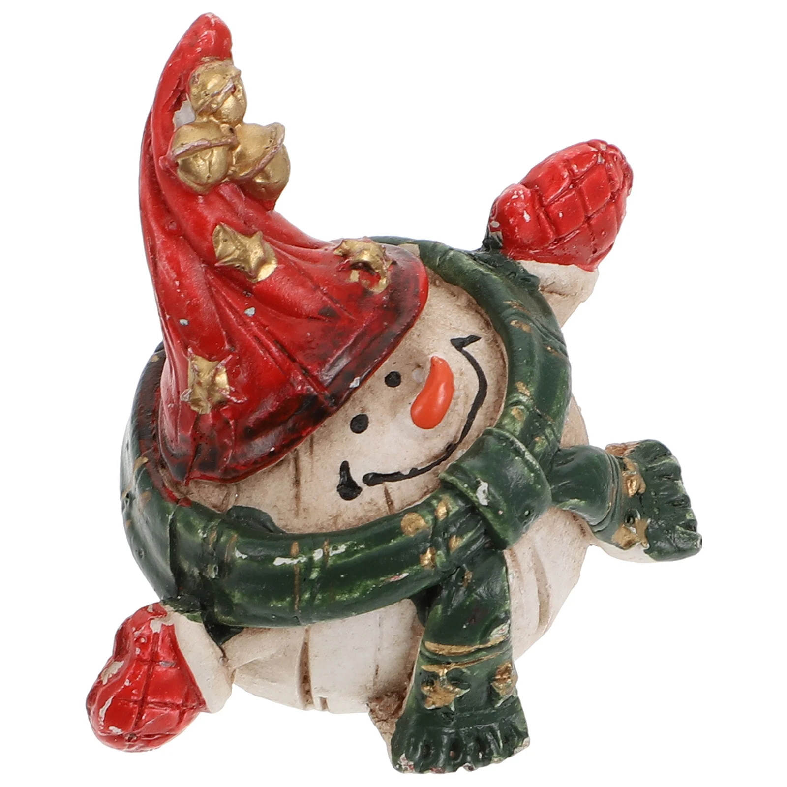 1Pcs Resin Snowman Decor Festive Home Ornament Cute Cartoon Design Long-Lasting Christmas Decoration for Living Room Dining Room
1Pcs Resin Snowman Decor Festive Home Ornament Cute Cartoon Design Long-Lasting Christmas Decoration for Living Room Dining Room