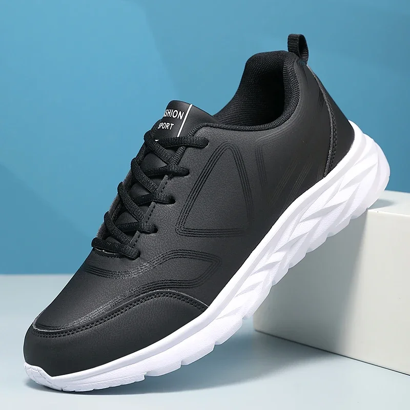 New Men's Running Shoes Lightweight Soft Male Sneakers Outdoor Anti-slip Men Sports Shoes EVA Sole Flat Casual Shoes Walking
New Men's Running Shoes Lightweight Soft Male Sneakers Outdoor Anti-slip Men Sports Shoes EVA Sole Flat Casual Shoes Walking