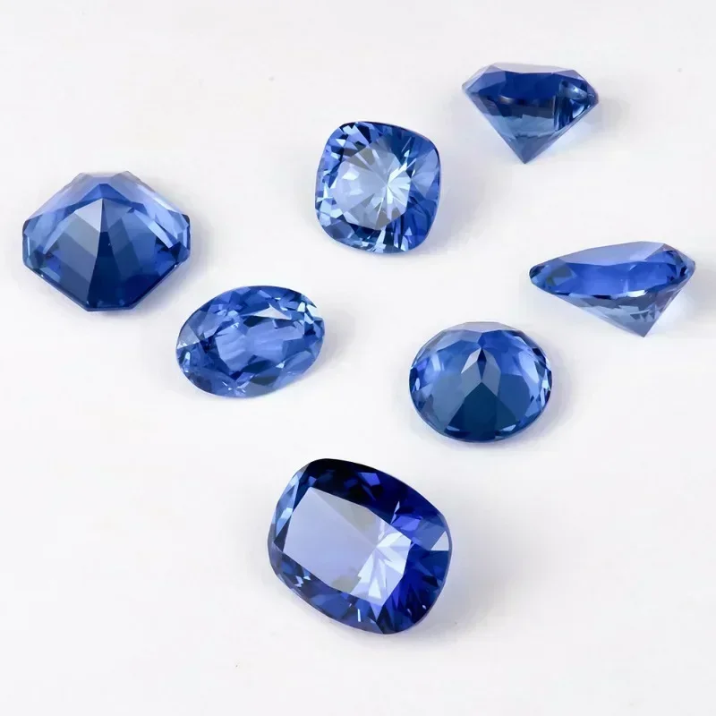 НОВАЯ лабораторная выращенная сапфировая прямоугольная подушка Royal Blue VVS1 драгоценный камень для изготовления ювелирных изделий своими руками, сертификат AGL на выбор
НОВАЯ лабораторная выращенная сапфировая прямоугольная подушка Royal Blue VVS1 драгоценный камень для изготовления ювелирных изделий своими руками, сертификат AGL на выбор