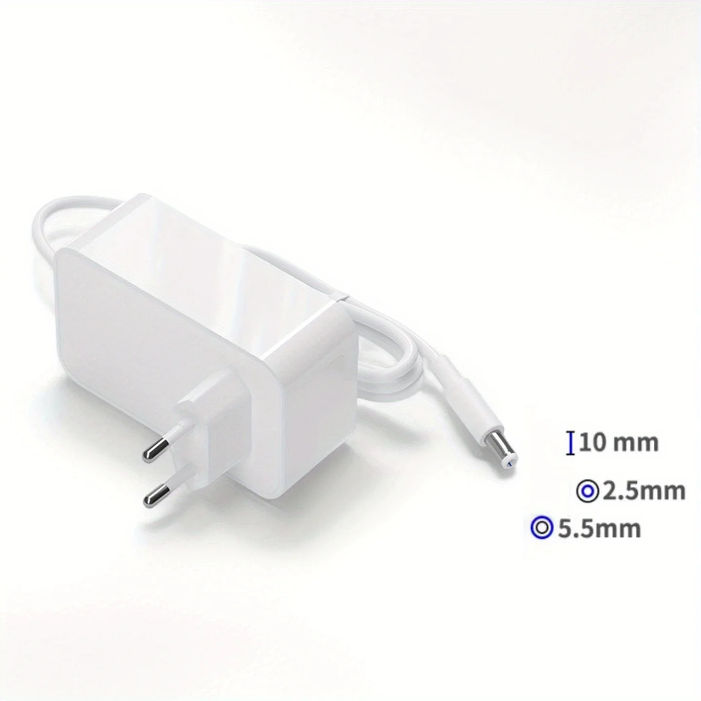 European standard plug 36W 12V3A 5.5MM*2.5MM adapter, power adapter
European standard plug 36W 12V3A 5.5MM*2.5MM adapter, power adapter