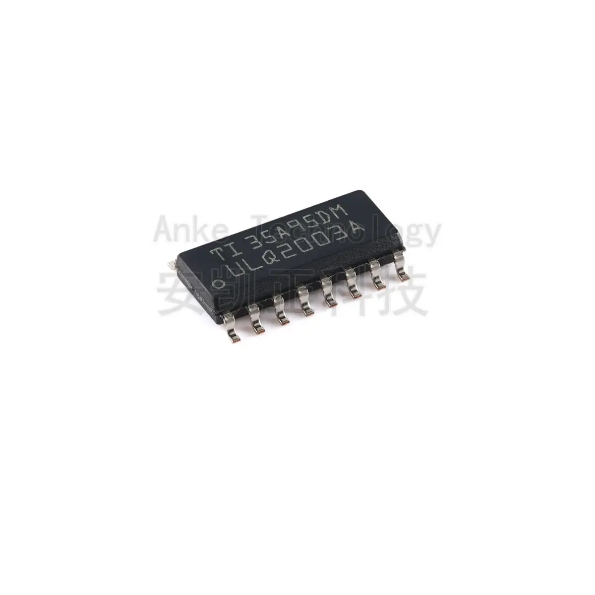 Оригинальный подлинный продукт, SMD ULQ2003ADR SOIC-16 7-канальный чип транзистора Дарлингтона, 10 шт.
Оригинальный подлинный продукт, SMD ULQ2003ADR SOIC-16 7-канальный чип транзистора Дарлингтона, 10 шт.