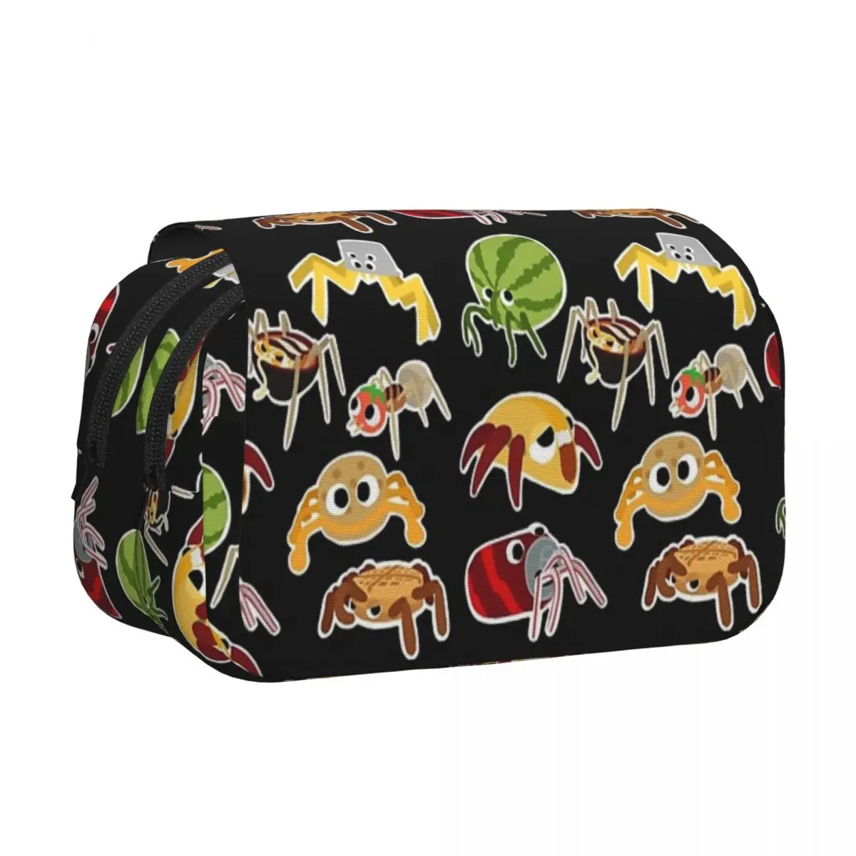 Bugsnax Bug Pack Fan Art Kinda Bug Pencil Case Pen Holder Hard Shell Leather Large Storage Pen Box Pencil Bag for Students Gifts
Bugsnax Bug Pack Fan Art Kinda Bug Pencil Case Pen Holder Hard Shell Leather Large Storage Pen Box Pencil Bag for Students Gifts