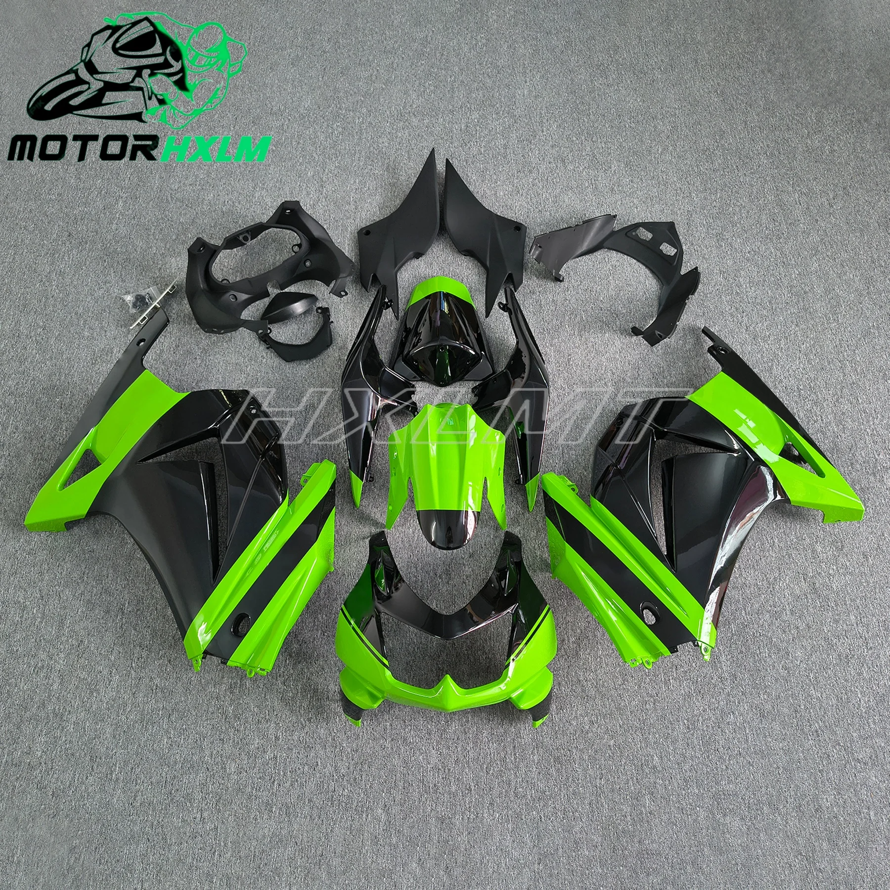 Matte Motorcycle Fairing for Ninja250 Ninja250R 2008 2009 2010-2012 Fairings Panel Kits Ninja 250 250 08-12 Body Accessory
Matte Motorcycle Fairing for Ninja250 Ninja250R 2008 2009 2010-2012 Fairings Panel Kits Ninja 250 250 08-12 Body Accessory