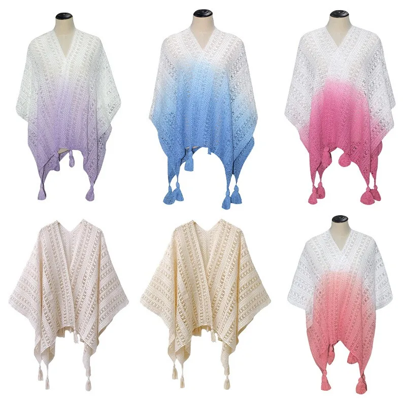 Sheer Floral Cover Up Shawl with Tassel Trim S-XXL Blush Flowy Elegant for Prom Night
Sheer Floral Cover Up Shawl with Tassel Trim S-XXL Blush Flowy Elegant for Prom Night