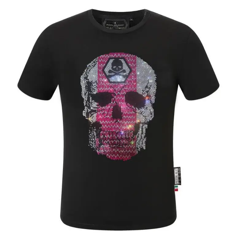 Rhinestones europe Style top tees Clothes Short Sleeve tshirt top quality drop shipping
Rhinestones europe Style top tees Clothes Short Sleeve tshirt top quality drop shipping