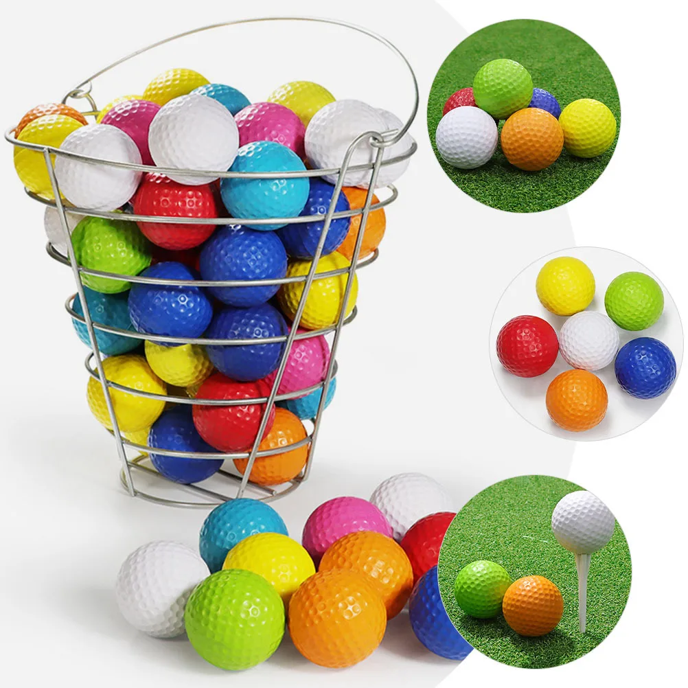 10pcs Golf Balls Professional Training Ball Daily Use Wear-Resistant Practice Ball For Outdoor Sports Compact Golfing Accessory
10pcs Golf Balls Professional Training Ball Daily Use Wear-Resistant Practice Ball For Outdoor Sports Compact Golfing Accessory