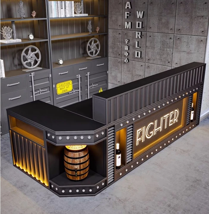 !@Customized Modern LED Light Wooden Home Marble Drink Wine Bar Counter Table Design Restaurant Pub Bar Counter
!@Customized Modern LED Light Wooden Home Marble Drink Wine Bar Counter Table Design Restaurant Pub Bar Counter
