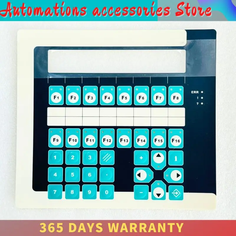 Front Foil for LAUER PCS095 PCS 095 PCS-095 Plus Membrane Keysheet Keypad Overlay Film Protective Film Mask Sticker
Front Foil for LAUER PCS095 PCS 095 PCS-095 Plus Membrane Keysheet Keypad Overlay Film Protective Film Mask Sticker