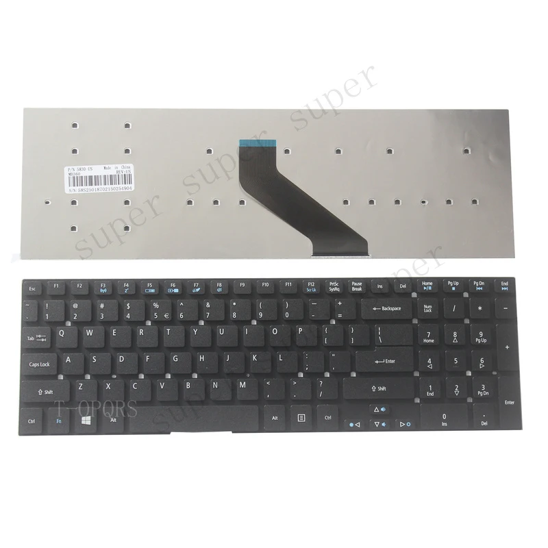 S+ FOR Acer Aspire E5-572G E5-721 E5-731 E5-731G E5-771 US Keyboard
S+ FOR Acer Aspire E5-572G E5-721 E5-731 E5-731G E5-771 US Keyboard