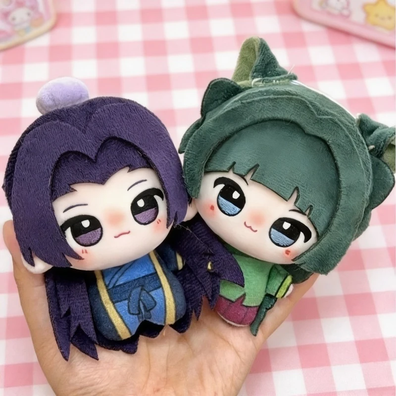 The Apothecary Diaries Kawaii Soft Plush Cotton Cartoon Anime Character Peripheral Stuffed Toy Birthday Holiday Gift for Friends
The Apothecary Diaries Kawaii Soft Plush Cotton Cartoon Anime Character Peripheral Stuffed Toy Birthday Holiday Gift for Friends