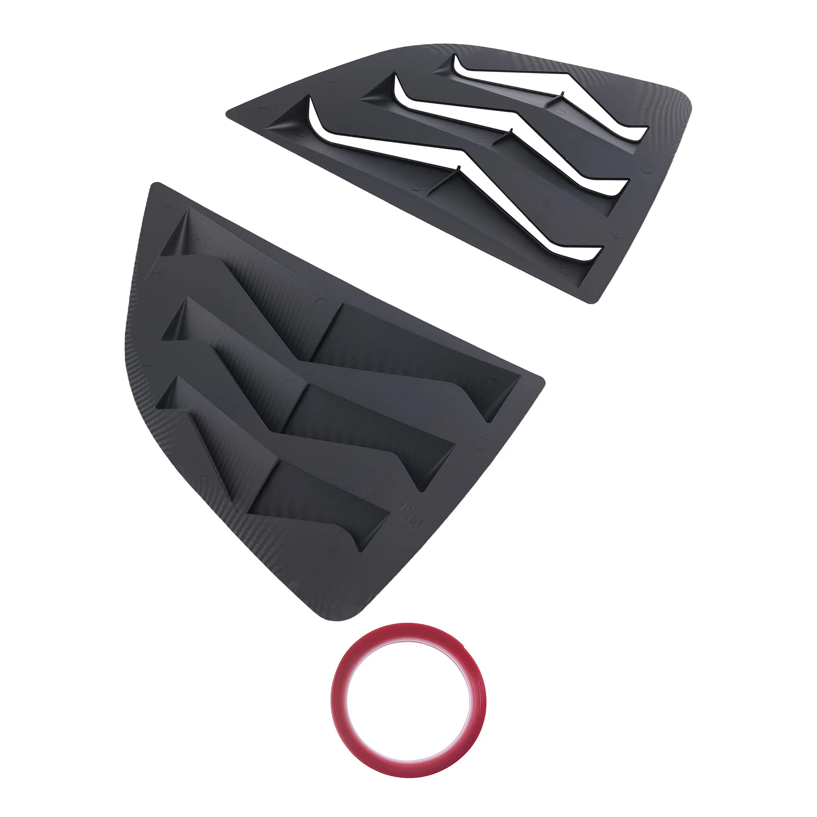 Rear Side Window Louvers Air Vent Scoop Cover Trim for Honda Jazz 2014-2019
Rear Side Window Louvers Air Vent Scoop Cover Trim for Honda Jazz 2014-2019