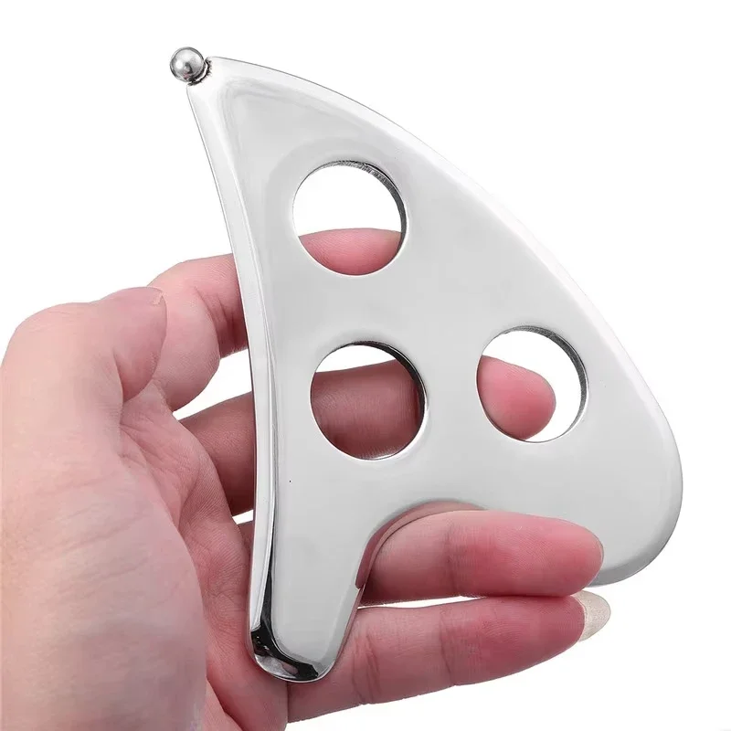 Three-hole Cone Gym Iastm Graston Chiropractor Deep Muscle GuaSha Massage Fascia Physiotherapy Fitness Relaxation Smart Tools
Three-hole Cone Gym Iastm Graston Chiropractor Deep Muscle GuaSha Massage Fascia Physiotherapy Fitness Relaxation Smart Tools