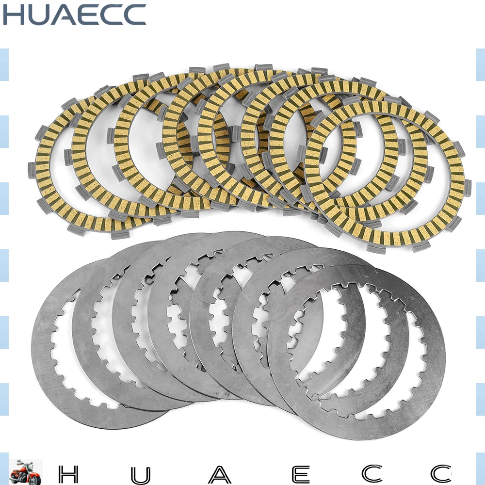 22201-KRN-670 Clutch Friction Disc Plate for Honda CRF250R CR125 RY R1 R2 R3 R4 R5 R6 R7 22201KSC670 22321-KF0-770 22201-KS6-700
22201-KRN-670 Clutch Friction Disc Plate for Honda CRF250R CR125 RY R1 R2 R3 R4 R5 R6 R7 22201KSC670 22321-KF0-770 22201-KS6-700
