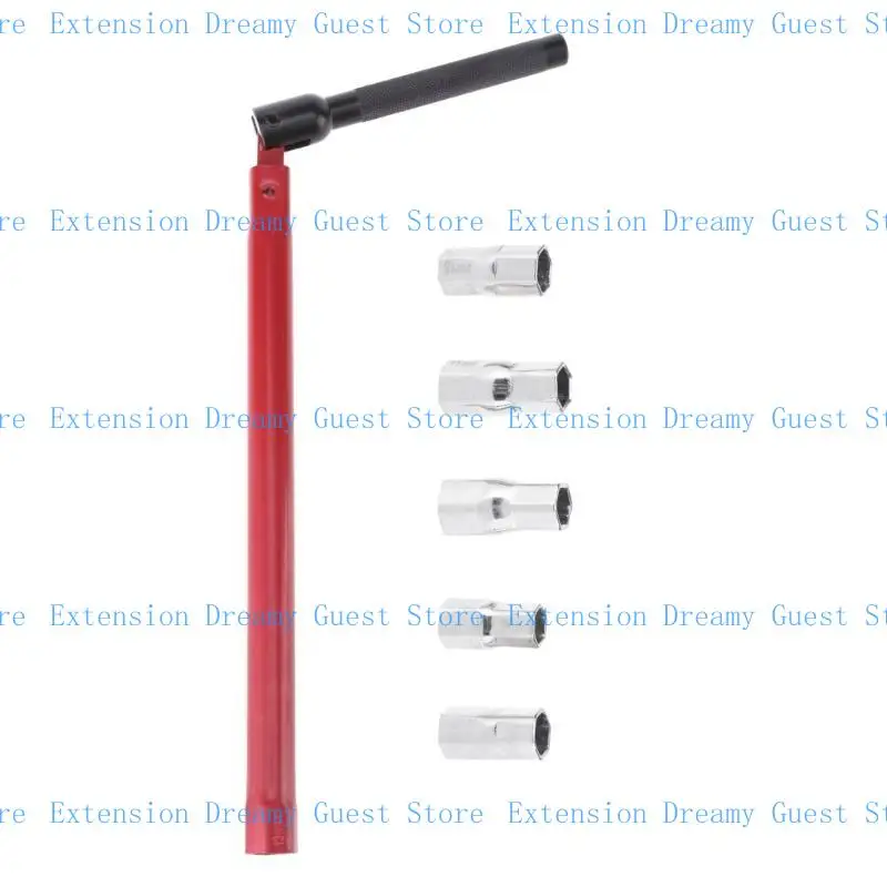 652F Stand Tap Nut Wrench Set, 8-13mm Sink Tap Nut Wrench, Basin Wrench Installation Tool, Mounting Key with Joint
652F Stand Tap Nut Wrench Set, 8-13mm Sink Tap Nut Wrench, Basin Wrench Installation Tool, Mounting Key with Joint