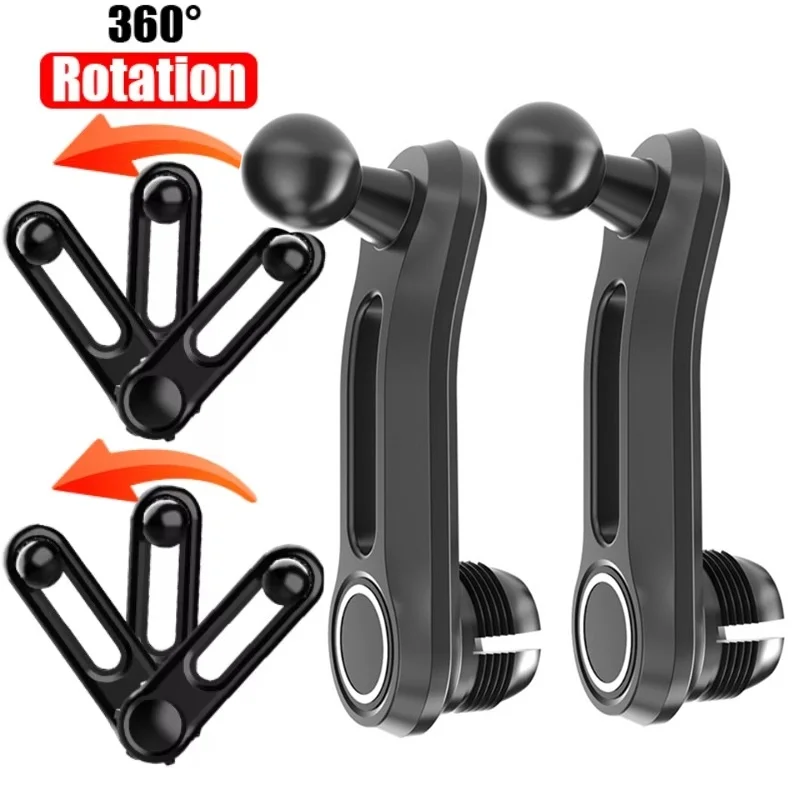 Car Air Outlet Vent Phone Stand 17mm Round Mount Adapter Durable Plastic Phone Stand Extension Arm For Mobile Phone Accessories
Car Air Outlet Vent Phone Stand 17mm Round Mount Adapter Durable Plastic Phone Stand Extension Arm For Mobile Phone Accessories