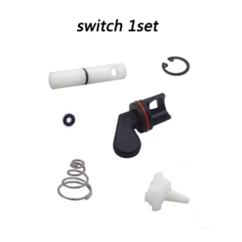 Pneumatic Tools Prima Random Track Sander 5 "Spare Parts Accessories Rotor Switch Blade Key Bearing Bushing Spindle
Pneumatic Tools Prima Random Track Sander 5 "Spare Parts Accessories Rotor Switch Blade Key Bearing Bushing Spindle