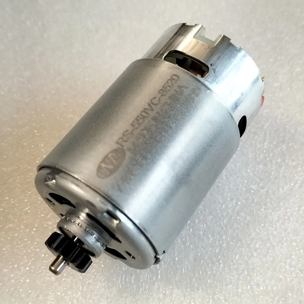 ONPO,12V,14 Teeth, DC Motor,RS550VC-8520,7402150006-02,CCW15 For AEG BSS12C Impact Screwdriver
ONPO,12V,14 Teeth, DC Motor,RS550VC-8520,7402150006-02,CCW15 For AEG BSS12C Impact Screwdriver