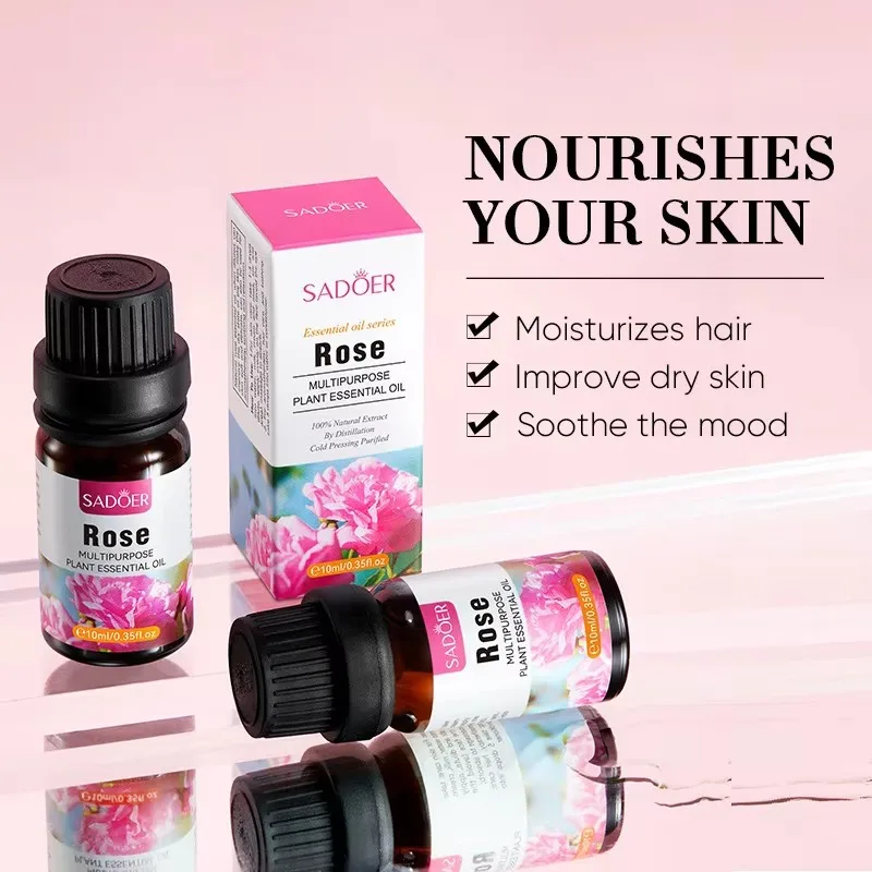 Rose Lavender Facial Essential Oil Moisturizer Nourishing Smoothing Face Serum Soften Massage Essential Oil Skin Care.
Rose Lavender Facial Essential Oil Moisturizer Nourishing Smoothing Face Serum Soften Massage Essential Oil Skin Care.