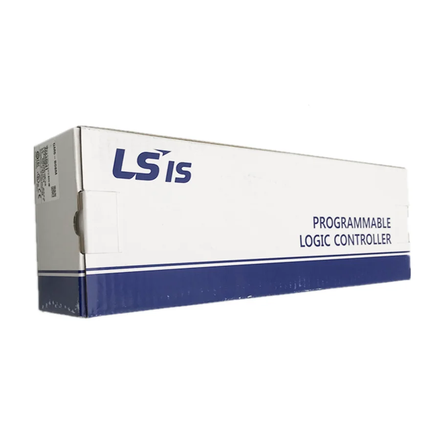 LS PLC Programmable Logic Controller GM6-B08M
LS PLC Programmable Logic Controller GM6-B08M