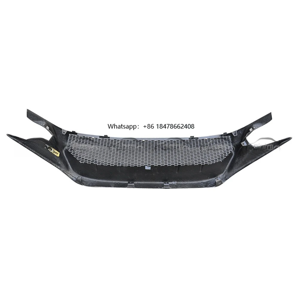 FRP JS Style Bumper Grille for Civic 10th Gen FC1 FK7 FK8 Type R Si 2016+ Stylish Mesh Grill
FRP JS Style Bumper Grille for Civic 10th Gen FC1 FK7 FK8 Type R Si 2016+ Stylish Mesh Grill