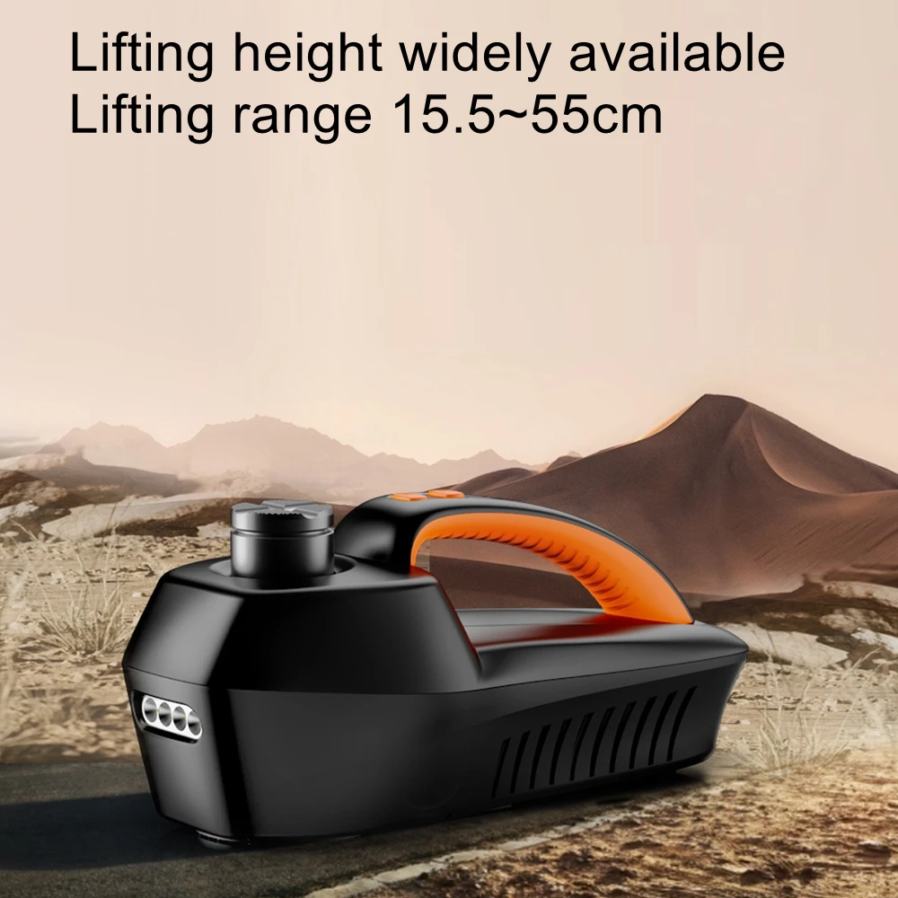 Car Electric Jack LCD 12V Impact Wrench Multifunctional Hydraulic Jack Car Equipment 
Car Electric Jack LCD 12V Impact Wrench Multifunctional Hydraulic Jack Car Equipment