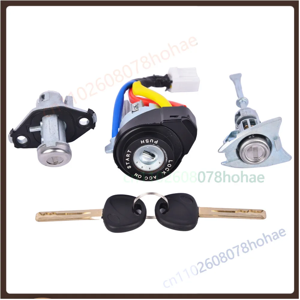 Ignition Switch Front Left Door Lock Cylinder for 2009-2014 Hyundai Sonata
Ignition Switch Front Left Door Lock Cylinder for 2009-2014 Hyundai Sonata