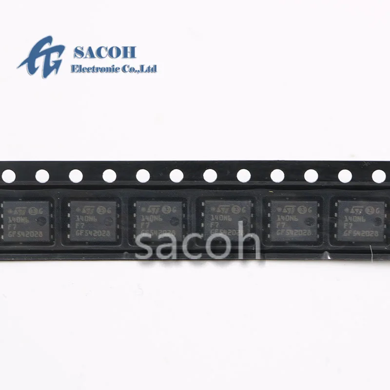 (SACOH Electronic Components) STL140N6F7 ST 10Pcs 100% IC Chip integrated circuit 
(SACOH Electronic Components) STL140N6F7 ST 10Pcs 100% IC Chip integrated circuit