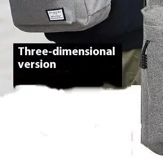Casual Canvas Backpack Men's Traveling Double Shoulder Bag Large Capacity Middle School Student Computer Bag Simple Design
Casual Canvas Backpack Men's Traveling Double Shoulder Bag Large Capacity Middle School Student Computer Bag Simple Design