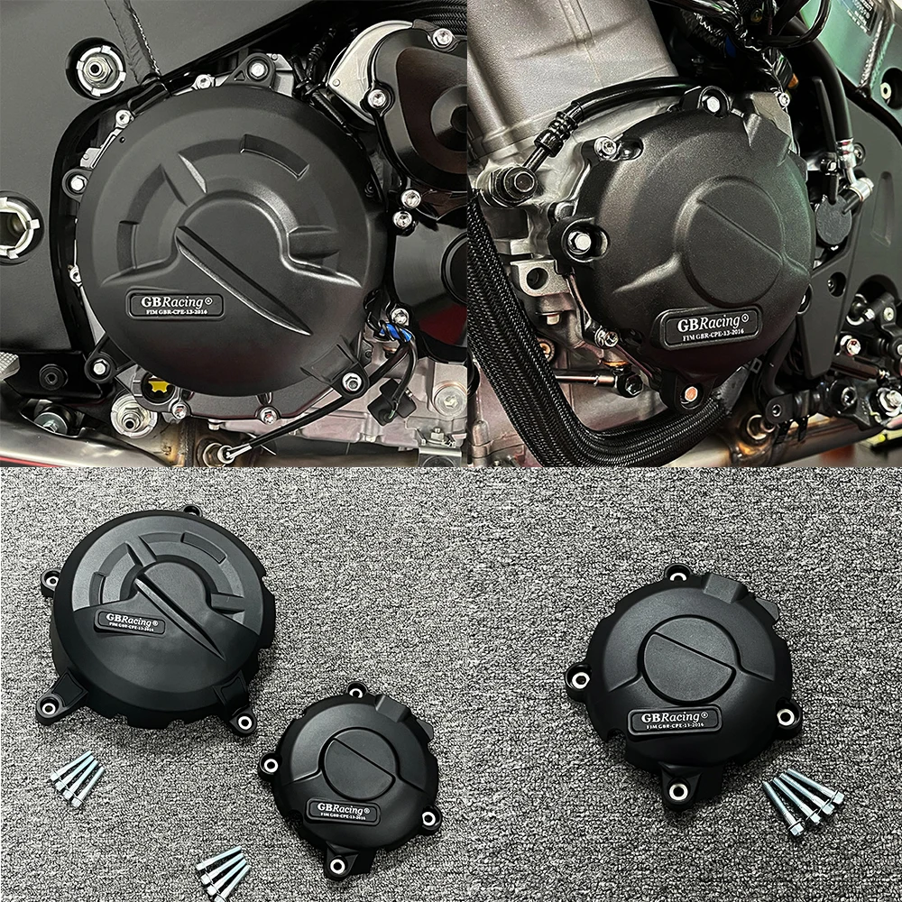 GSX1300R 2025 Engine Protection For Suzuki GSX1300R HAYABUSA 2021-2025 Motorcycle Protective Covers Secondary Engine Cover Set
GSX1300R 2025 Engine Protection For Suzuki GSX1300R HAYABUSA 2021-2025 Motorcycle Protective Covers Secondary Engine Cover Set