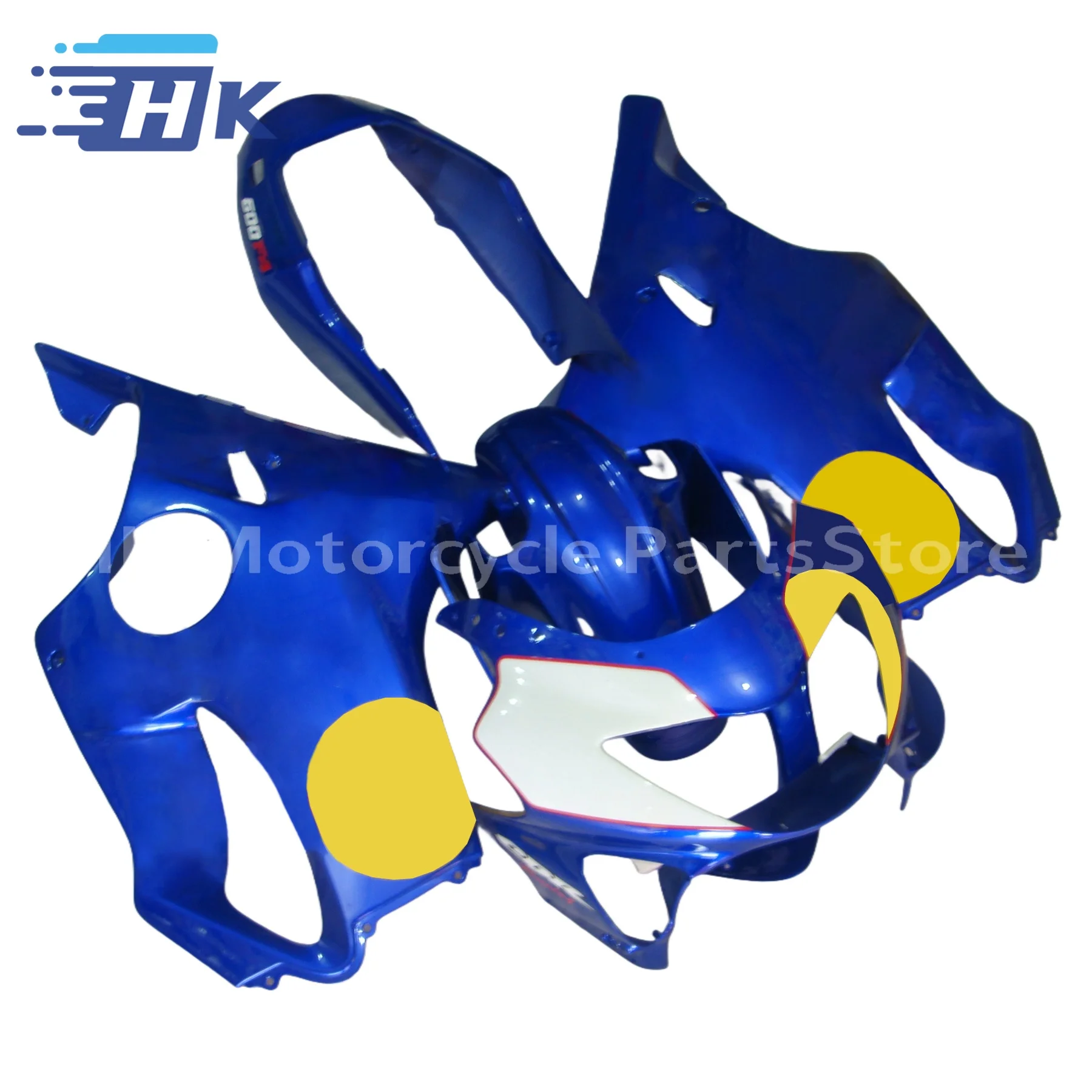 Обтекатель для мотоцикла Honda CBR600F4 1999-2000 (99-00) CBR600 F4, литье под давлением
Обтекатель для мотоцикла Honda CBR600F4 1999-2000 (99-00) CBR600 F4, литье под давлением