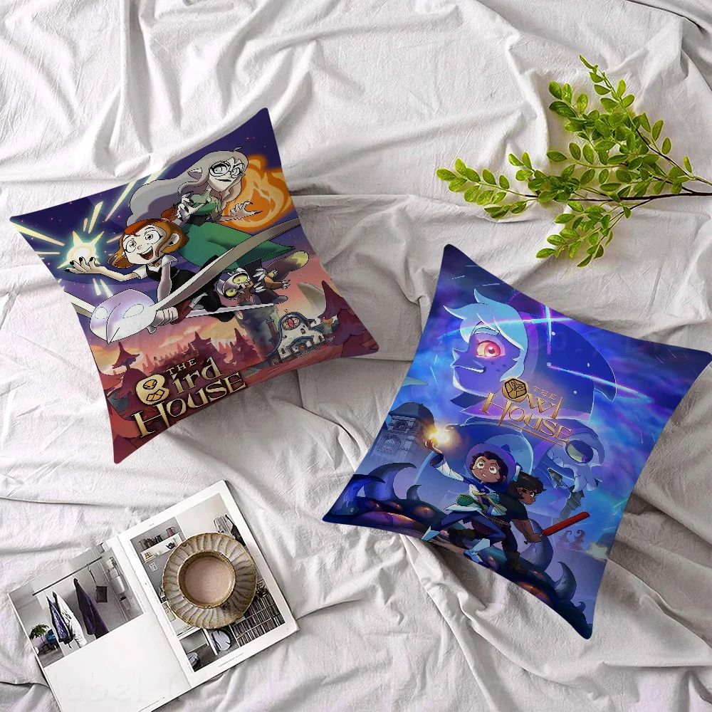 Movie The Owl HouseCushion Cover Inches Farmhouse Decor Home Throw Pillow Covers For Couch Decorations
Movie The Owl HouseCushion Cover Inches Farmhouse Decor Home Throw Pillow Covers For Couch Decorations
