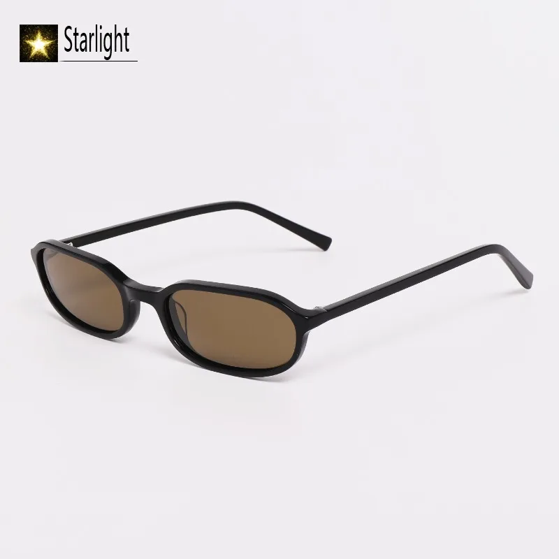 2026 Summer Polarized Sunglasses Women Small Frame Acetate Glasses Woman UV Protection Beach Eyeglass Frame Men Outdooor Driving
2026 Summer Polarized Sunglasses Women Small Frame Acetate Glasses Woman UV Protection Beach Eyeglass Frame Men Outdooor Driving