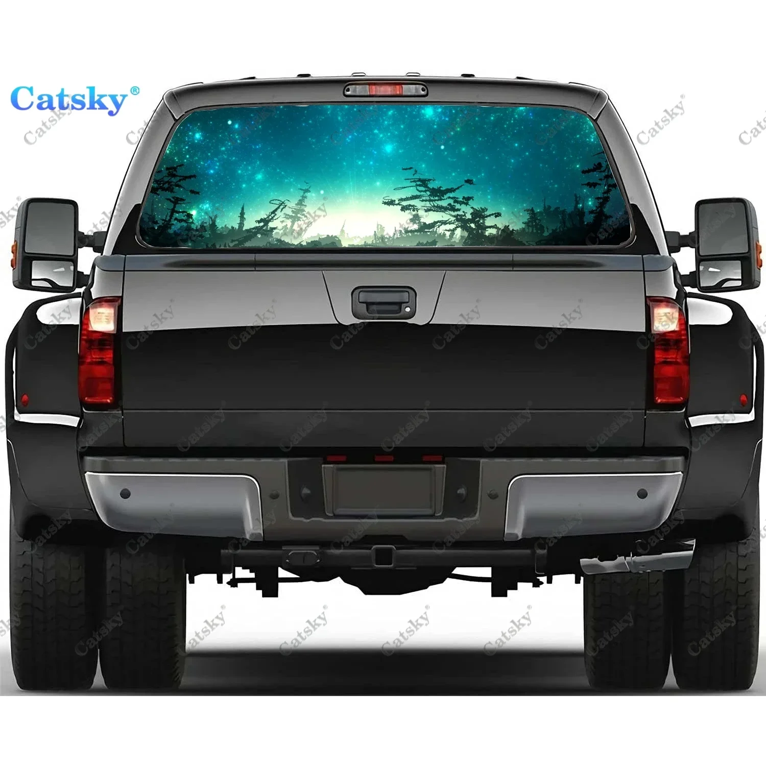 Anime Night Rear Window Decals for Truck,Pickup Window Decal,Rear Window Tint Graphic Perforated Vinyl Truck Sticker
Anime Night Rear Window Decals for Truck,Pickup Window Decal,Rear Window Tint Graphic Perforated Vinyl Truck Sticker