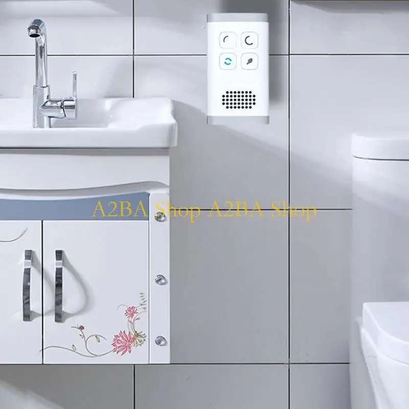 A2BA Intelligent Air Purifiers System Multiple Mode Filterless Ozones Negative Ionic
A2BA Intelligent Air Purifiers System Multiple Mode Filterless Ozones Negative Ionic