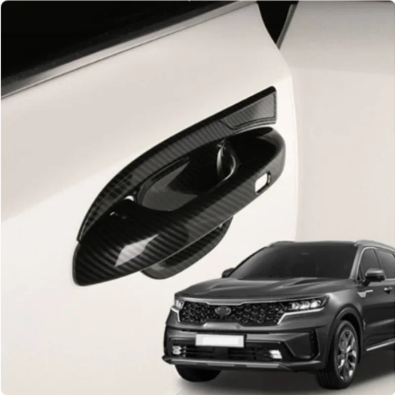 For Kia Sorento MQ4 2020 2022 2023 2024 Exterior Door Handle Cover Protection Decoration Door Bowl Handle
For Kia Sorento MQ4 2020 2022 2023 2024 Exterior Door Handle Cover Protection Decoration Door Bowl Handle