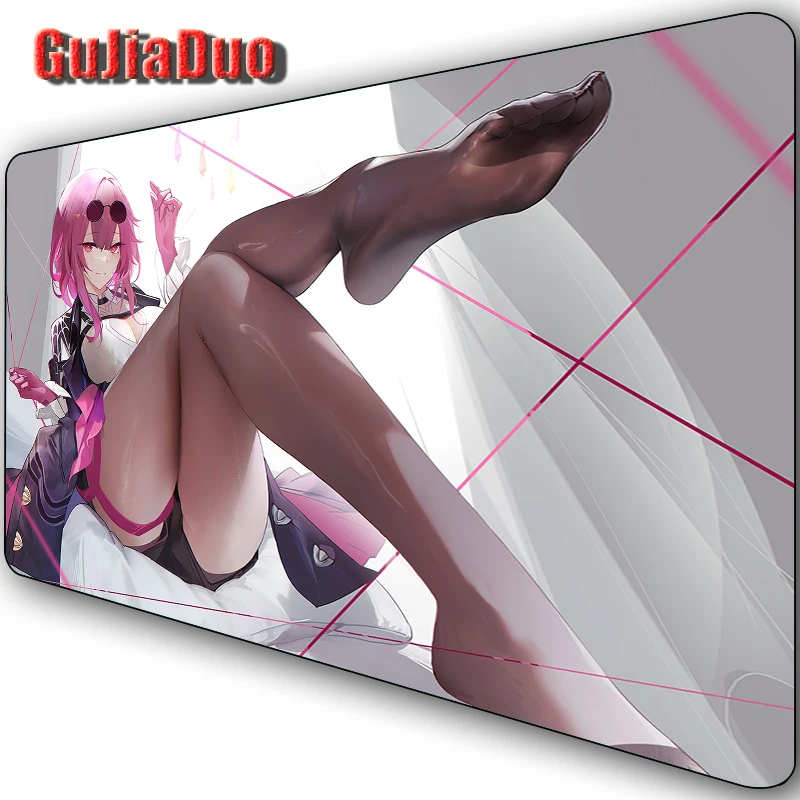 Honkai Star Rail Kafka Comic Mouse Pad Computer Desk Mat Gamer Anime Mousepad Gaming Hoom Accessories Kawaii Table Pad Carpet
Honkai Star Rail Kafka Comic Mouse Pad Computer Desk Mat Gamer Anime Mousepad Gaming Hoom Accessories Kawaii Table Pad Carpet