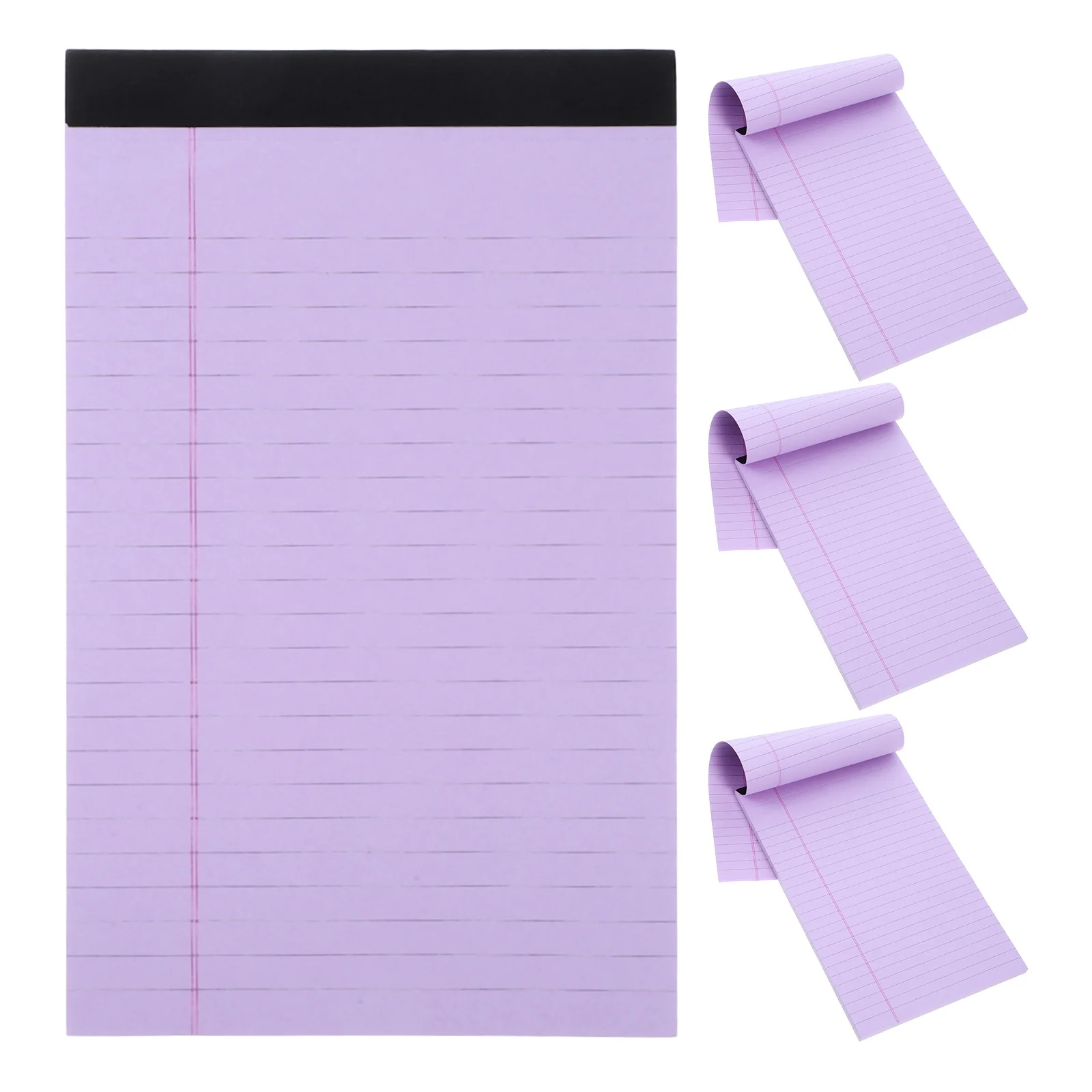 4pcs Ruled Lined Notepad Tearable Memo Pad Portable Paper Notepad For School Office Work Small Legal Pads Wide Ruled Writing
4pcs Ruled Lined Notepad Tearable Memo Pad Portable Paper Notepad For School Office Work Small Legal Pads Wide Ruled Writing