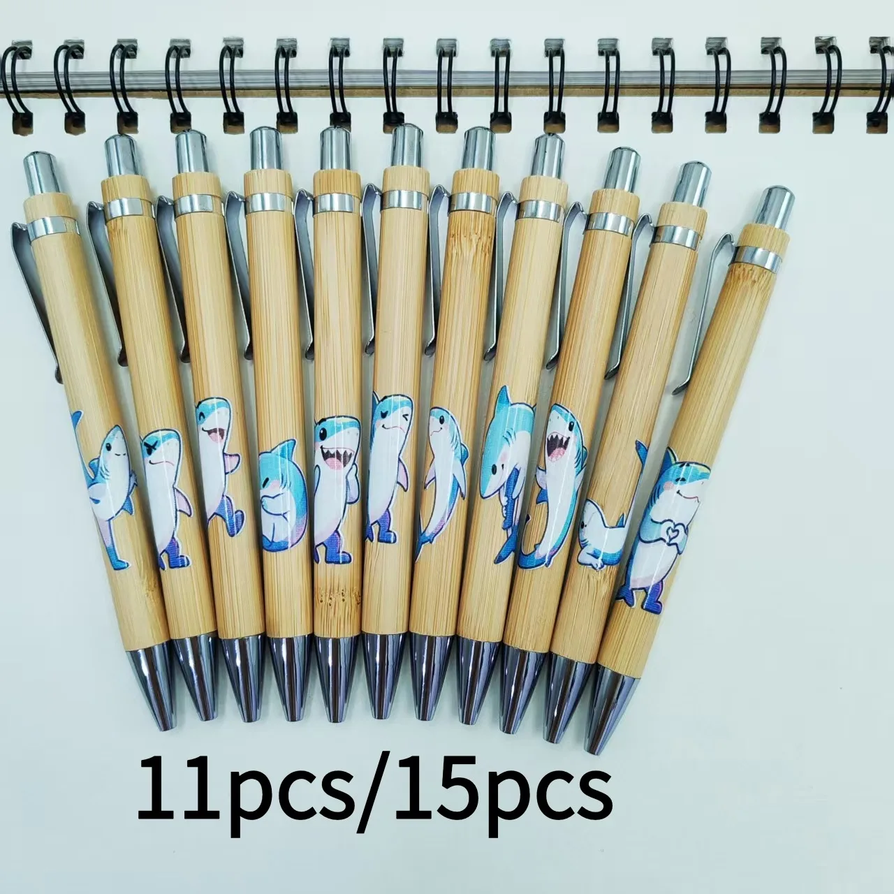 11 шт./15 шт. шариковая ручка серии Shark для письма, гладкая студенческая подпись для письма, отправка
11 шт./15 шт. шариковая ручка серии Shark для письма, гладкая студенческая подпись для письма, отправка