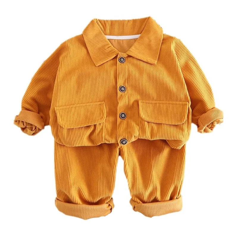 New Spring Autumn Baby Girls Clothes Suit Children Outfits Boys Casual Jacket Pants 2Pcs/Sets Toddler Costume Kids Tracksuits
New Spring Autumn Baby Girls Clothes Suit Children Outfits Boys Casual Jacket Pants 2Pcs/Sets Toddler Costume Kids Tracksuits