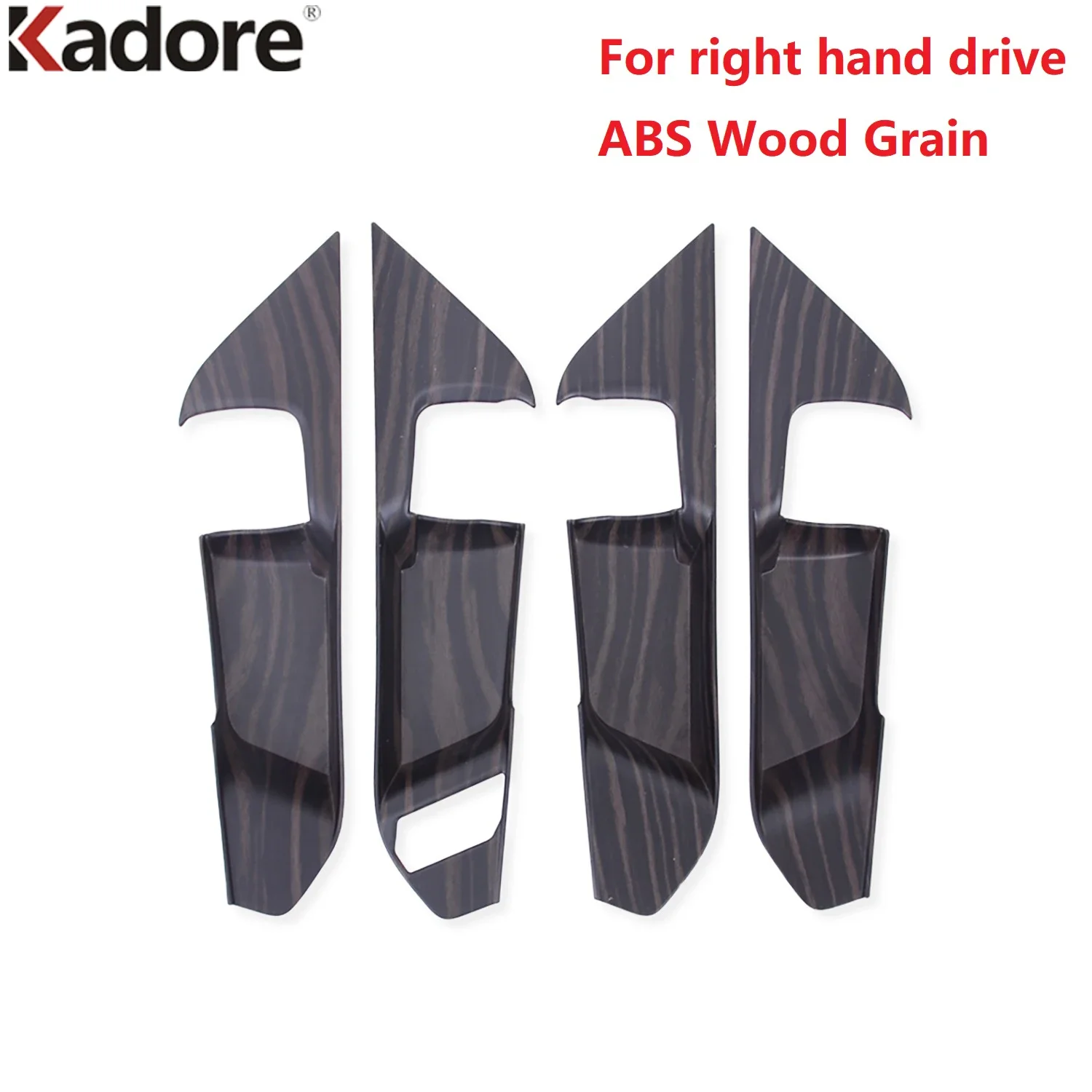 Накладка на внутреннюю ручку двери автомобиля из углеродного волокна для Toyota RAV4 2019-2025 – аксессуары для интерьера
Накладка на внутреннюю ручку двери автомобиля из углеродного волокна для Toyota RAV4 2019-2025 – аксессуары для интерьера