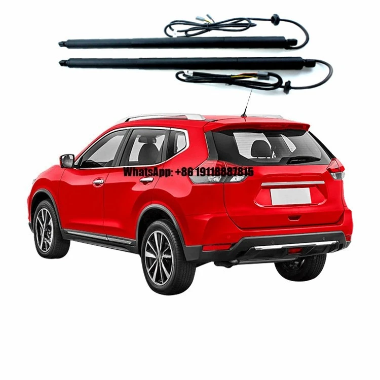 Factory Price Smart Electric Power Automatic Car Tailgate Lift System Kit for NISSAN, X-TRAIL, X-TRAIL Honor
Factory Price Smart Electric Power Automatic Car Tailgate Lift System Kit for NISSAN, X-TRAIL, X-TRAIL Honor