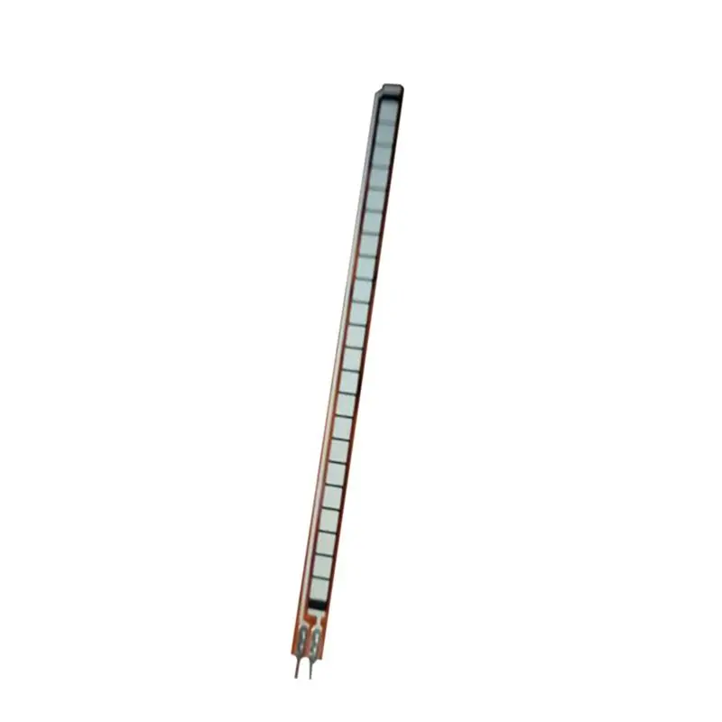 B50B-Flex Sensor 4.5 Inch Flex Sensor For Manipulator Electronic Glove Accessories Flex4.5Inch Flex Sensor Durable Easy To Use
B50B-Flex Sensor 4.5 Inch Flex Sensor For Manipulator Electronic Glove Accessories Flex4.5Inch Flex Sensor Durable Easy To Use