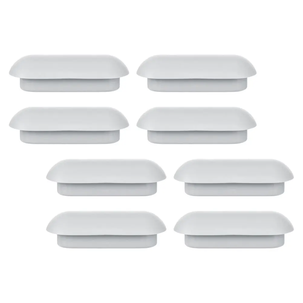 8pcs Seat Bumper Replacement Bidet Bumpers For Toilet Seats Rubber Buffers Bathroom Accessories Toilet Lid Parts Universal Fit
8pcs Seat Bumper Replacement Bidet Bumpers For Toilet Seats Rubber Buffers Bathroom Accessories Toilet Lid Parts Universal Fit
