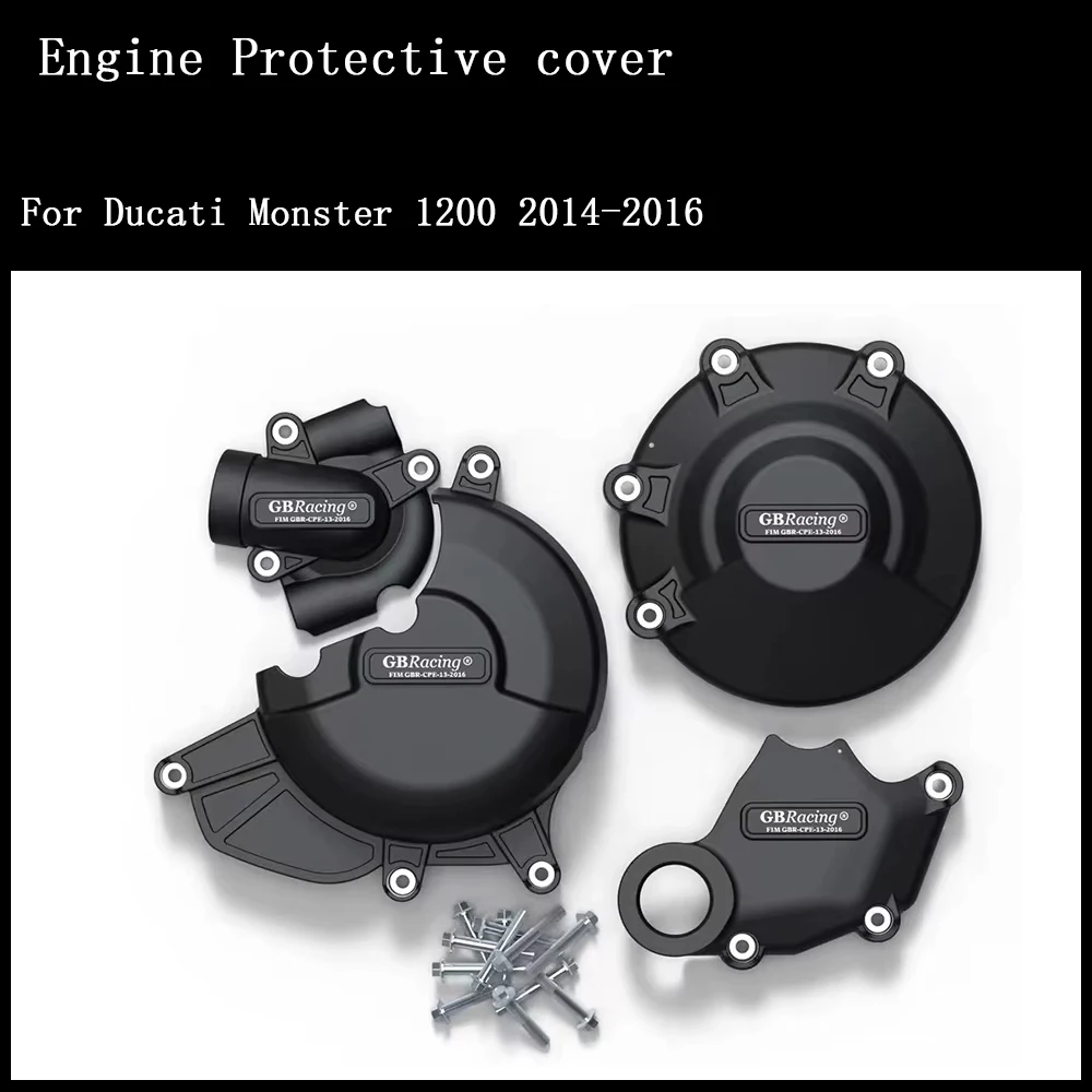 Monster 1200 Motorcycle Engine cover Protection case For Ducati Monster 1200 2014 -2016 For GB Racing Engine Protection Cover
Monster 1200 Motorcycle Engine cover Protection case For Ducati Monster 1200 2014 -2016 For GB Racing Engine Protection Cover